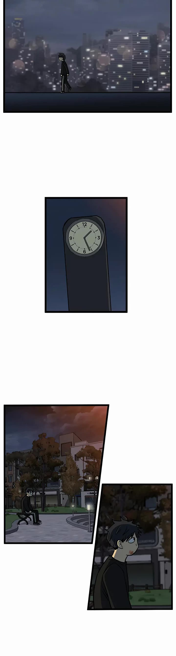 I Have No Home Chapter 155 page 24 - Chapter 155: Thanksgiving and Sports Festival (8)