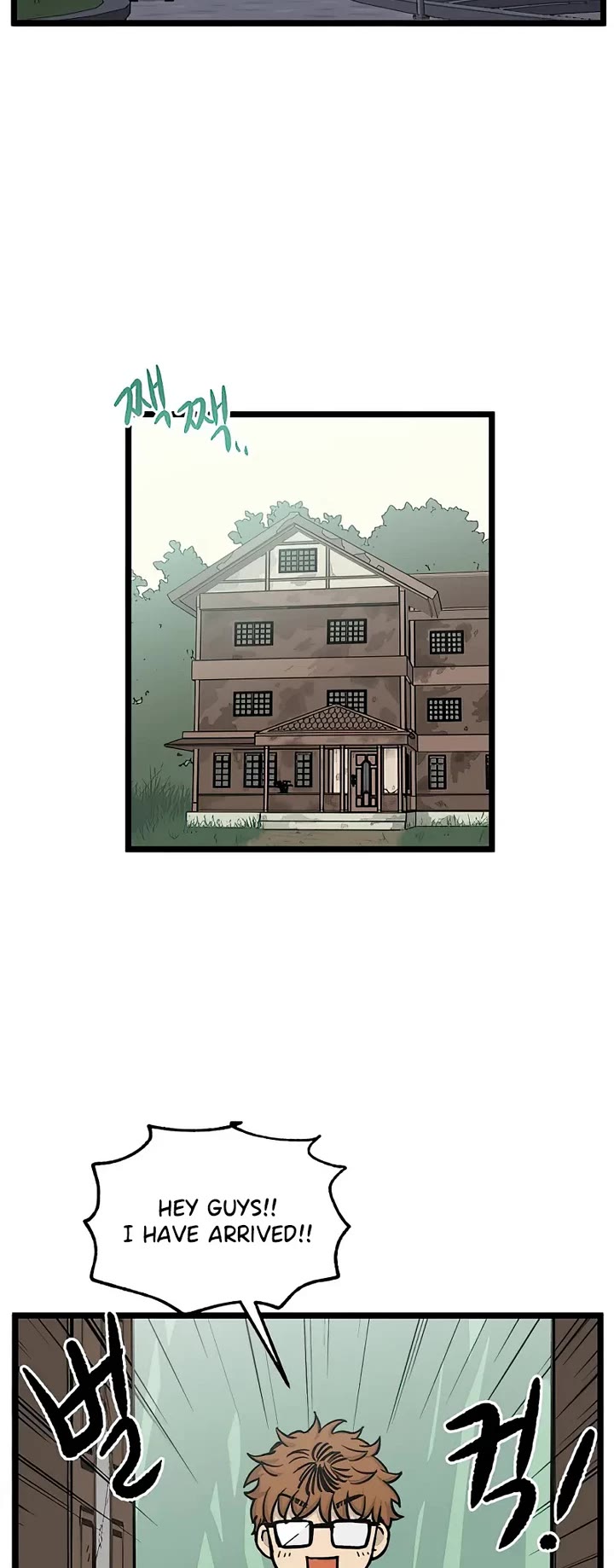 I Have No Home Chapter 155 page 26 - Chapter 155: Thanksgiving and Sports Festival (8)