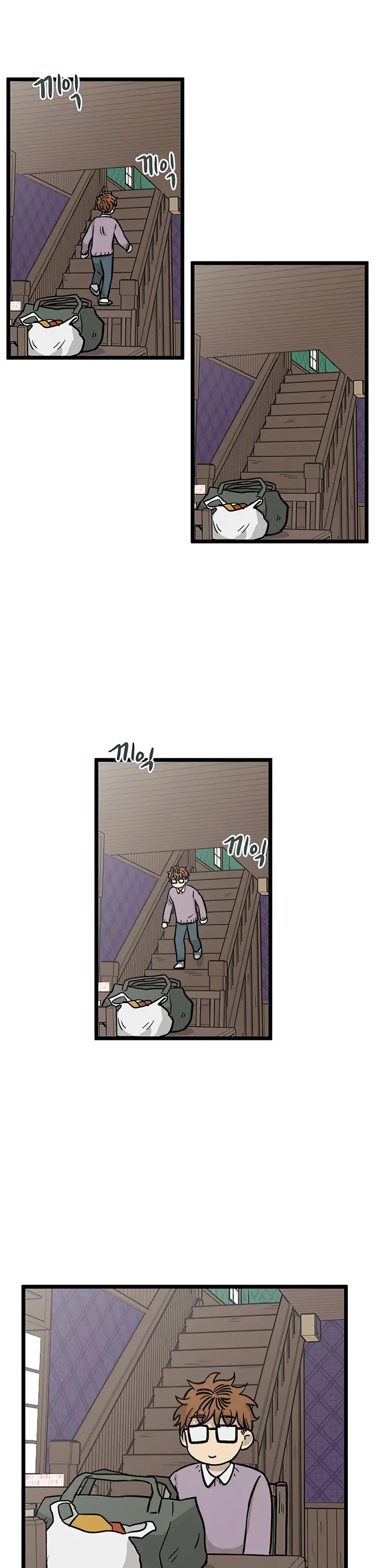 I Have No Home Chapter 155 page 29 - Chapter 155: Thanksgiving and Sports Festival (8)