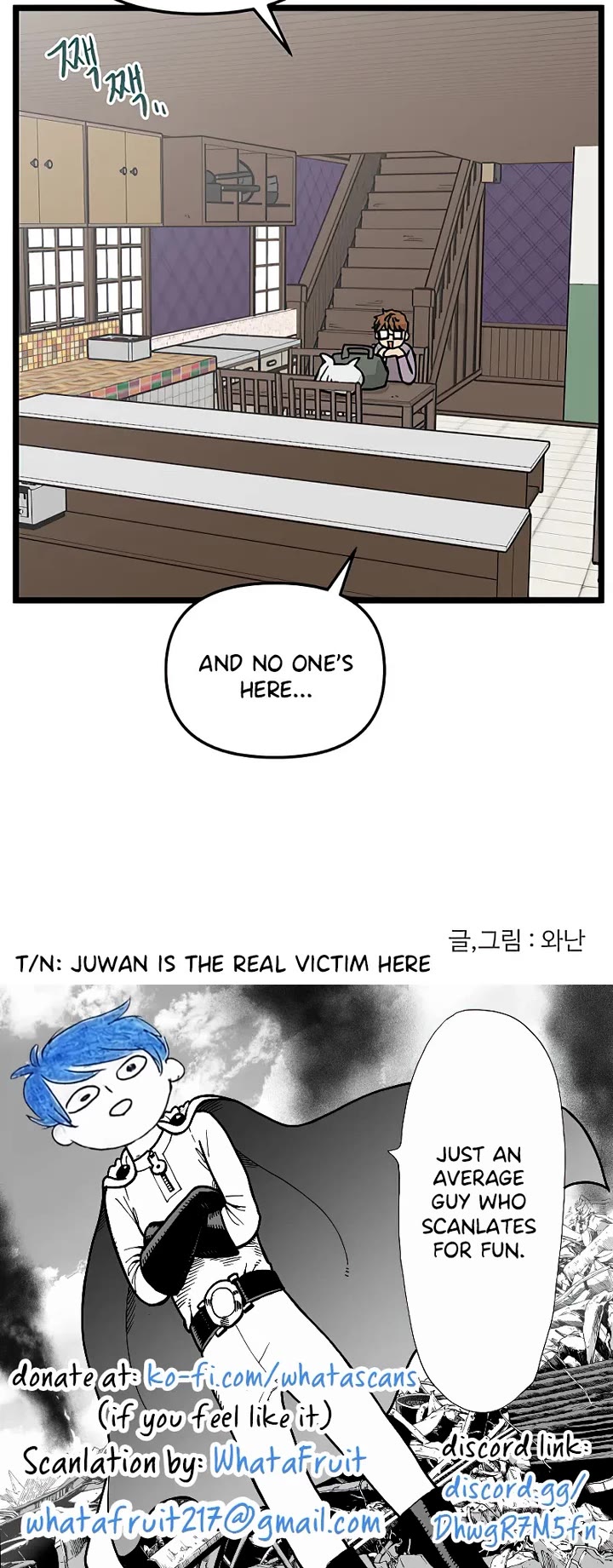I Have No Home Chapter 155 page 31 - Chapter 155: Thanksgiving and Sports Festival (8)
