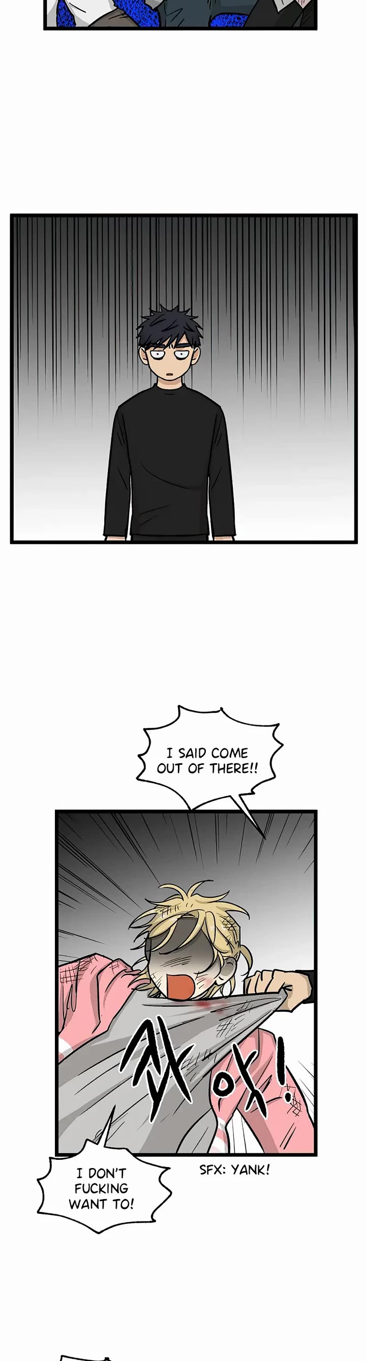 I Have No Home Chapter 155 page 5 - Chapter 155: Thanksgiving and Sports Festival (8)
