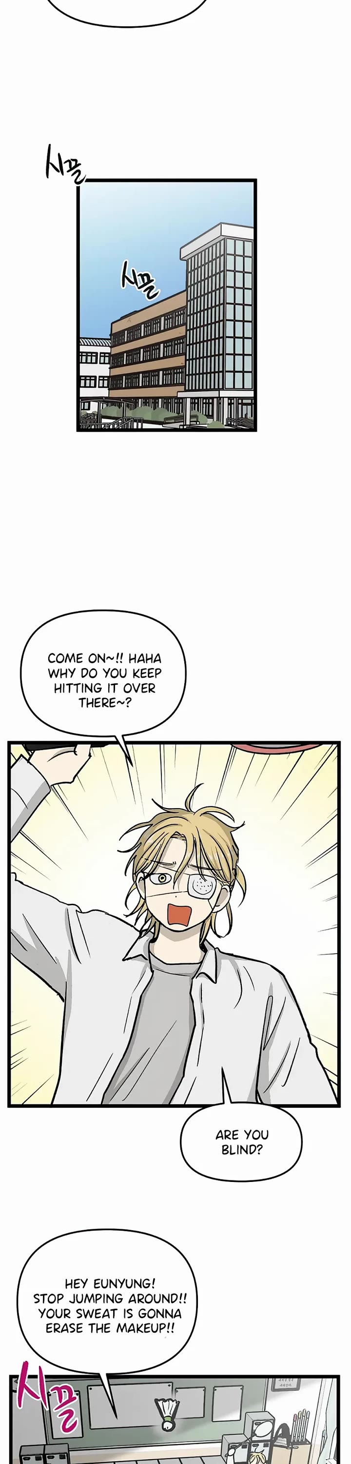 I Have No Home Chapter 156 page 15 - Chapter 156: Thanksgiving and Sports Festival (9)