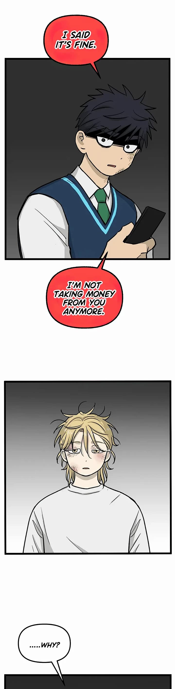 I Have No Home Chapter 156 page 27 - Chapter 156: Thanksgiving and Sports Festival (9)