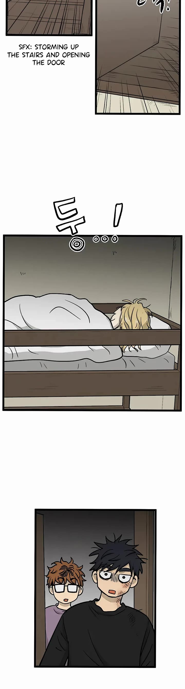 I Have No Home Chapter 156 page 5 - Chapter 156: Thanksgiving and Sports Festival (9)