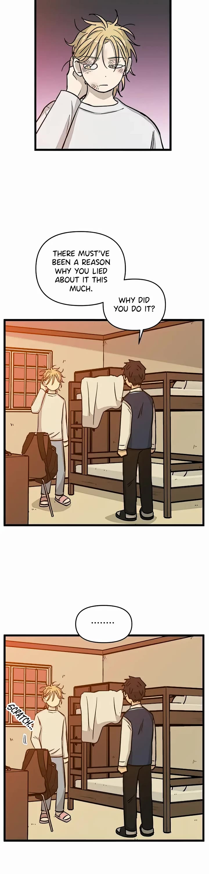 I Have No Home Chapter 157 page 11 - Chapter 157: Thanksgiving and Sports Festival (10)