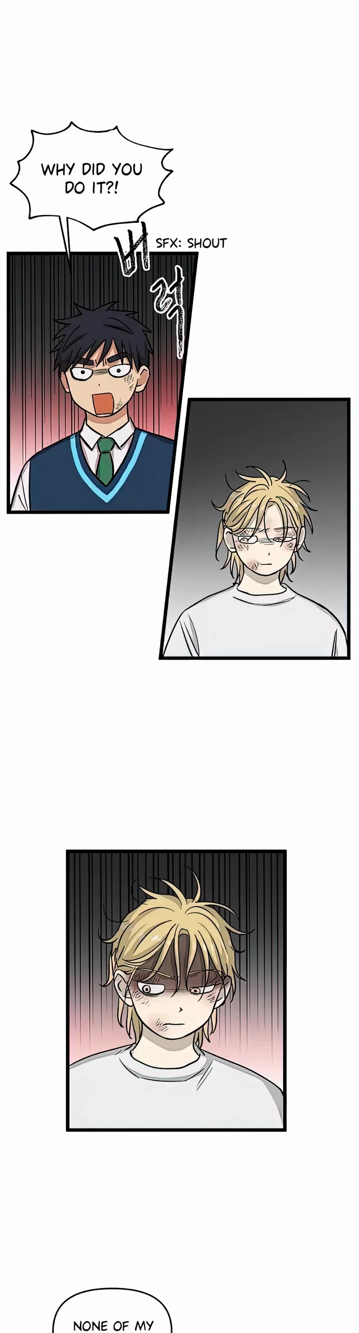 I Have No Home Chapter 157 page 12 - Chapter 157: Thanksgiving and Sports Festival (10)