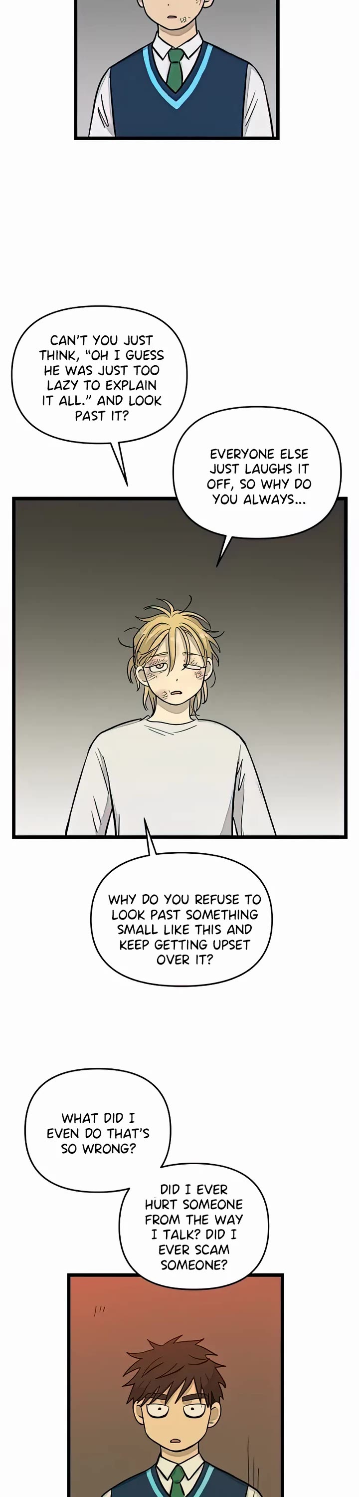 I Have No Home Chapter 157 page 14 - Chapter 157: Thanksgiving and Sports Festival (10)