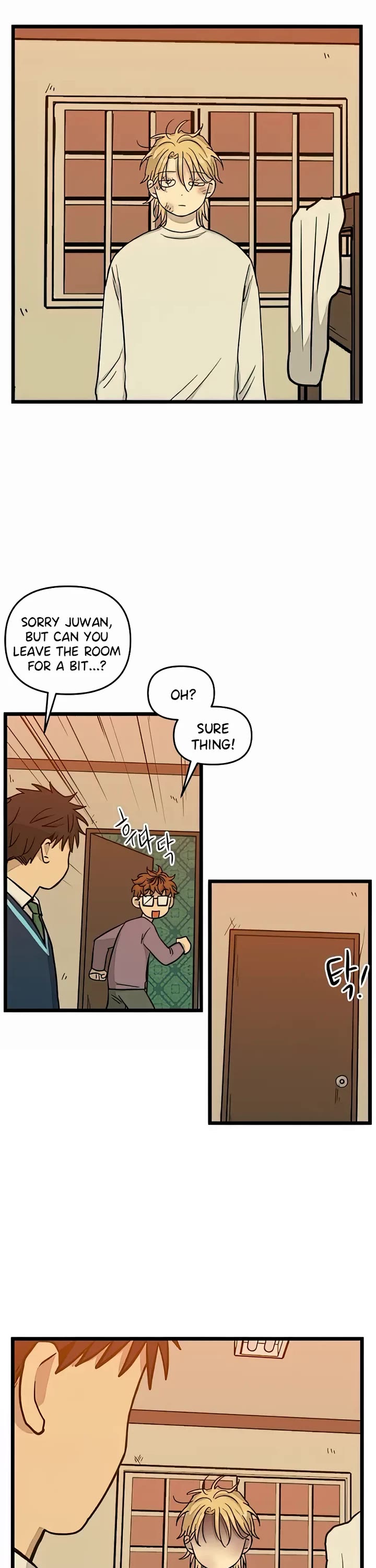 I Have No Home Chapter 157 page 2 - Chapter 157: Thanksgiving and Sports Festival (10)