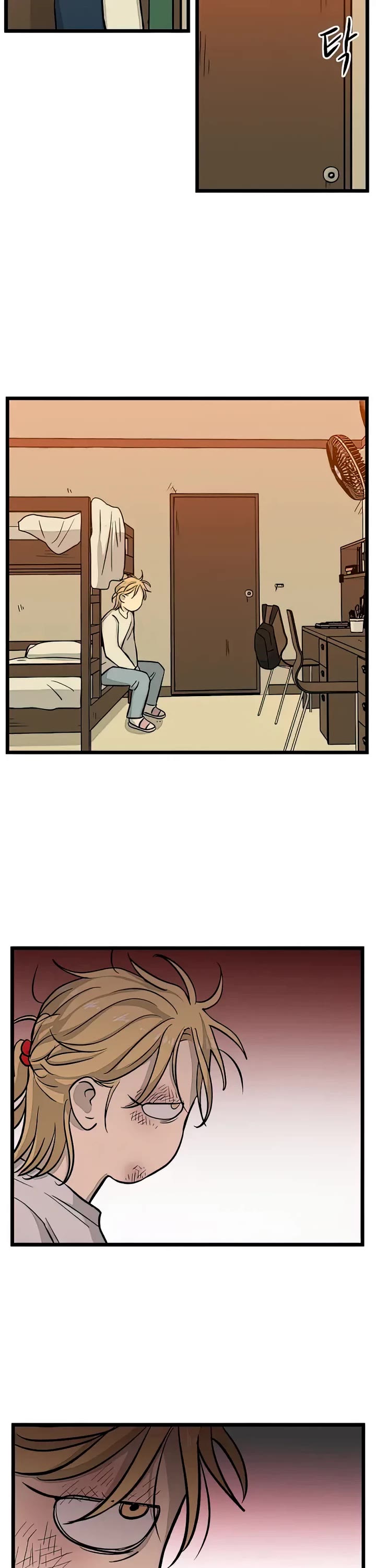 I Have No Home Chapter 157 page 20 - Chapter 157: Thanksgiving and Sports Festival (10)