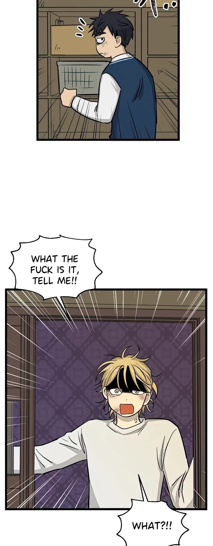I Have No Home Chapter 157 page 22 - Chapter 157: Thanksgiving and Sports Festival (10)