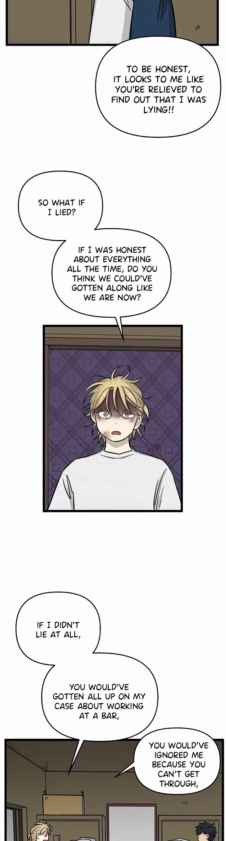 I Have No Home Chapter 157 page 24 - Chapter 157: Thanksgiving and Sports Festival (10)