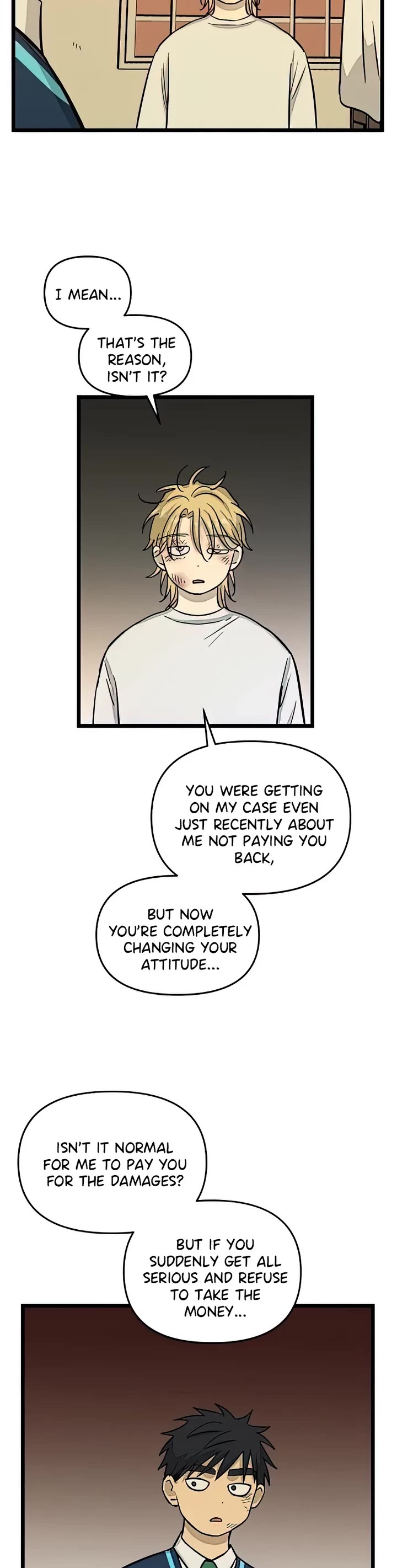 I Have No Home Chapter 157 page 3 - Chapter 157: Thanksgiving and Sports Festival (10)