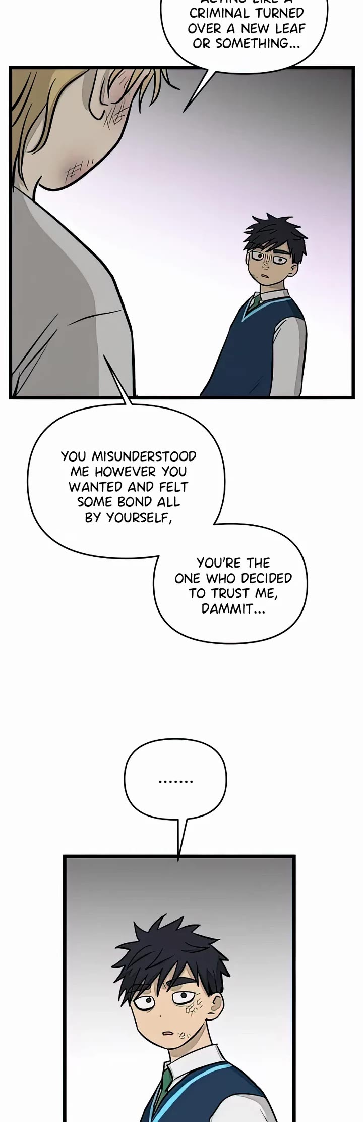 I Have No Home Chapter 157 page 30 - Chapter 157: Thanksgiving and Sports Festival (10)