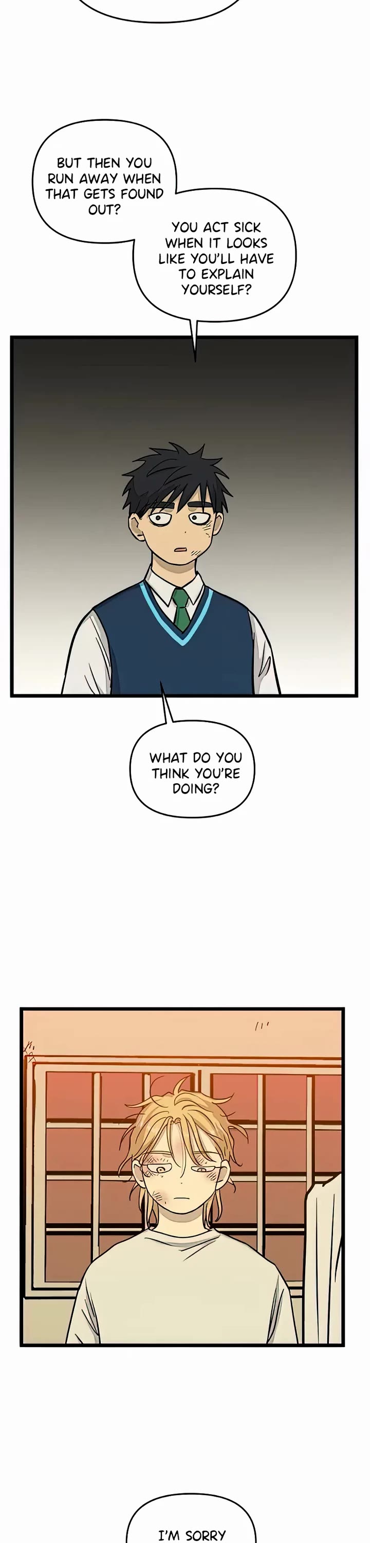 I Have No Home Chapter 157 page 8 - Chapter 157: Thanksgiving and Sports Festival (10)