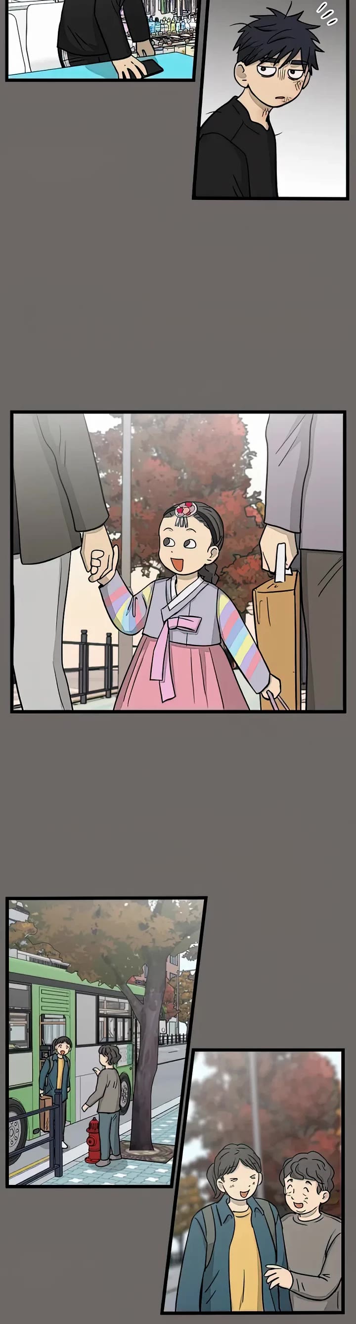 I Have No Home Chapter 158 page 14 - Chapter 158: Thanksgiving and Sports Festival (11)