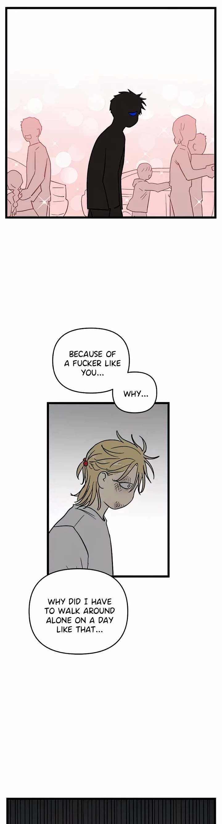 I Have No Home Chapter 158 page 18 - Chapter 158: Thanksgiving and Sports Festival (11)
