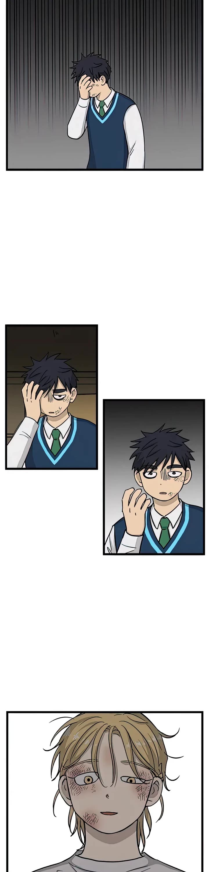 I Have No Home Chapter 158 page 19 - Chapter 158: Thanksgiving and Sports Festival (11)