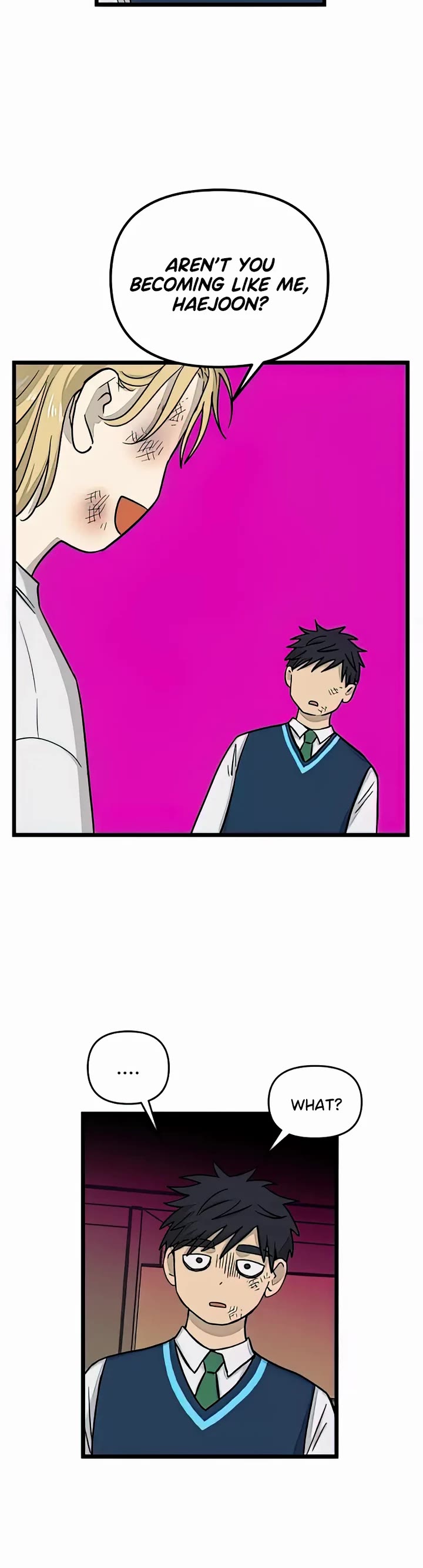 I Have No Home Chapter 158 page 24 - Chapter 158: Thanksgiving and Sports Festival (11)