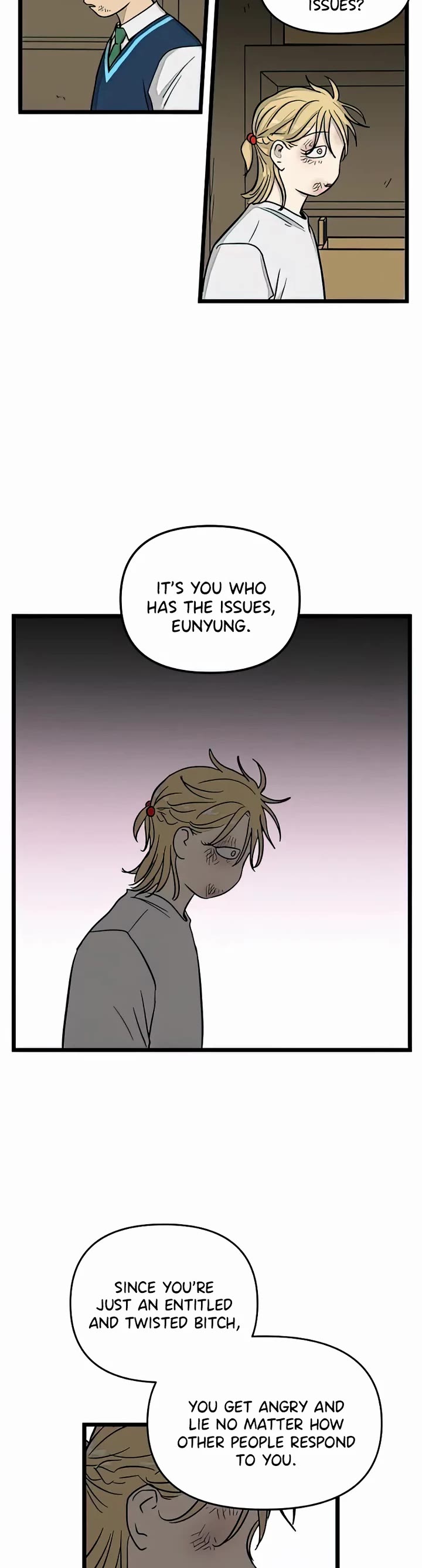 I Have No Home Chapter 158 page 5 - Chapter 158: Thanksgiving and Sports Festival (11)