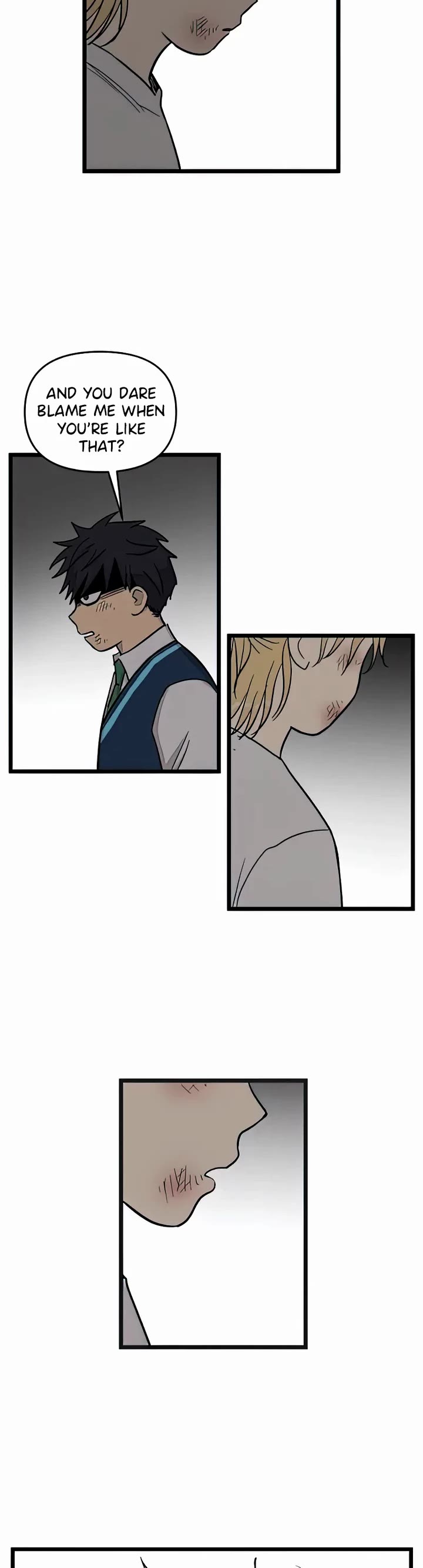 I Have No Home Chapter 158 page 6 - Chapter 158: Thanksgiving and Sports Festival (11)