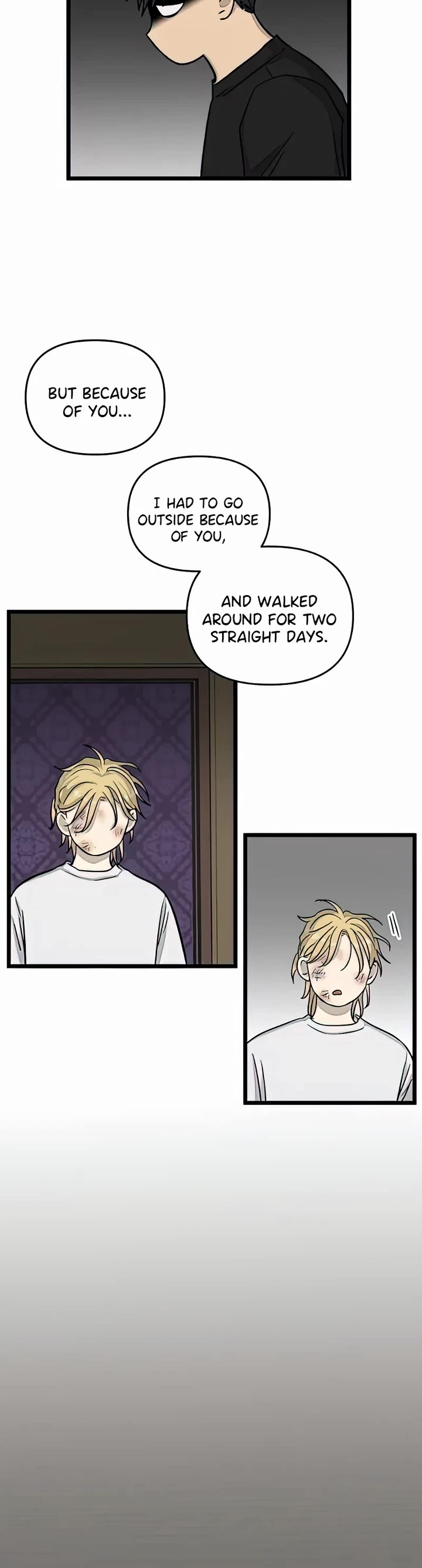 I Have No Home Chapter 158 page 9 - Chapter 158: Thanksgiving and Sports Festival (11)