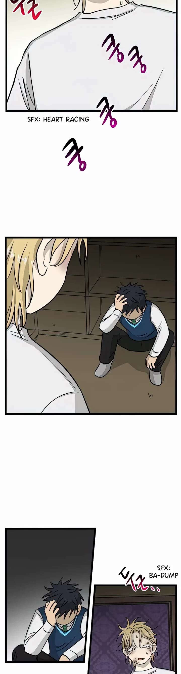 I Have No Home Chapter 159 page 10 - Chapter 159: Thanksgiving and Sports Festival (12)