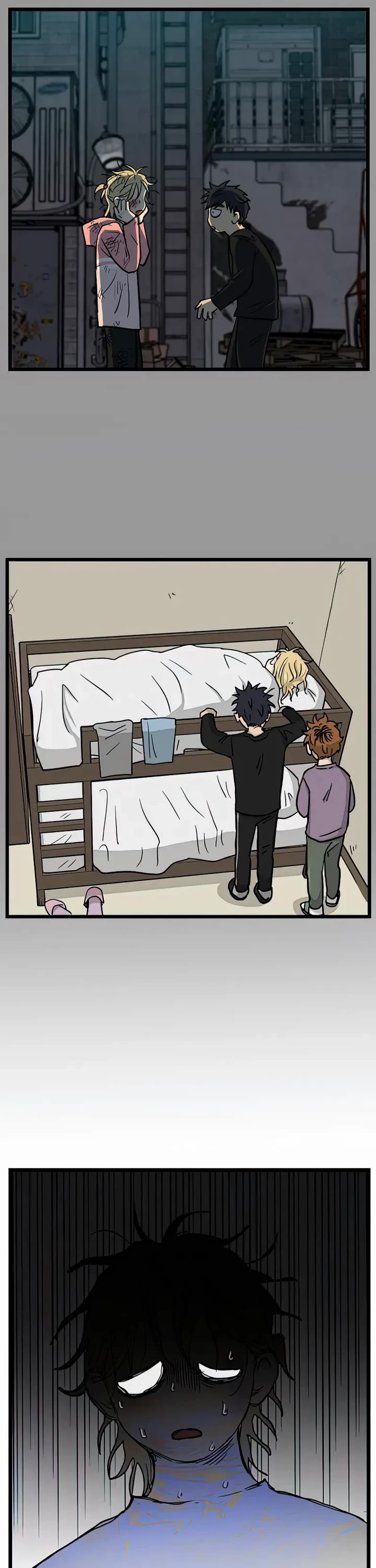 I Have No Home Chapter 159 page 12 - Chapter 159: Thanksgiving and Sports Festival (12)