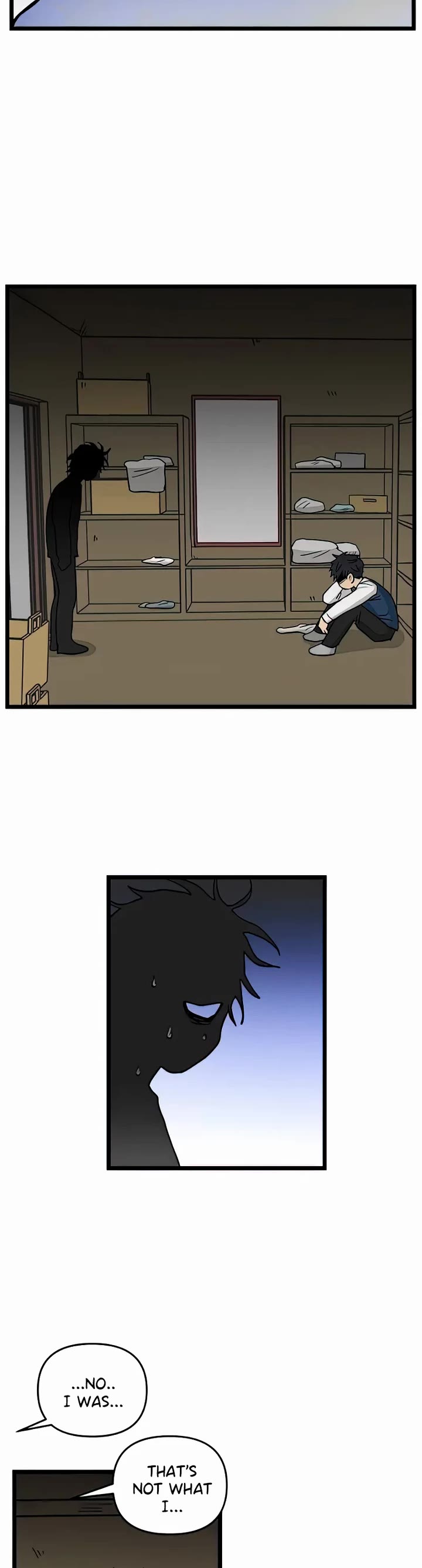 I Have No Home Chapter 159 page 13 - Chapter 159: Thanksgiving and Sports Festival (12)