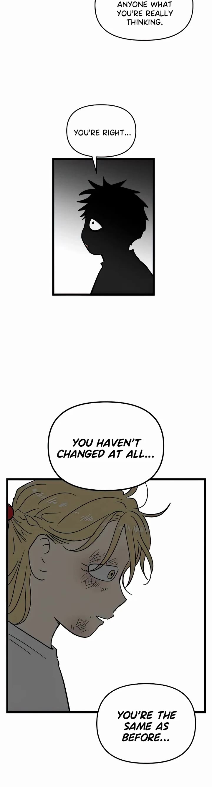 I Have No Home Chapter 159 page 16 - Chapter 159: Thanksgiving and Sports Festival (12)