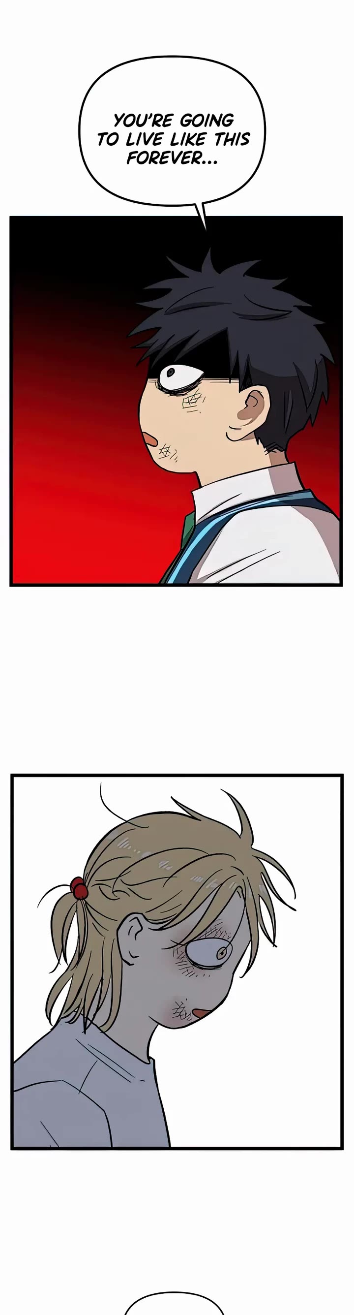 I Have No Home Chapter 159 page 17 - Chapter 159: Thanksgiving and Sports Festival (12)