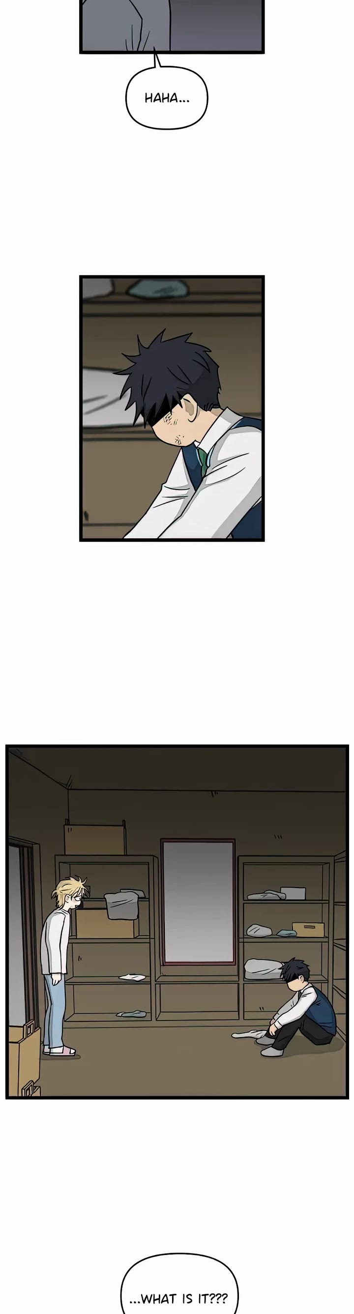 I Have No Home Chapter 159 page 19 - Chapter 159: Thanksgiving and Sports Festival (12)