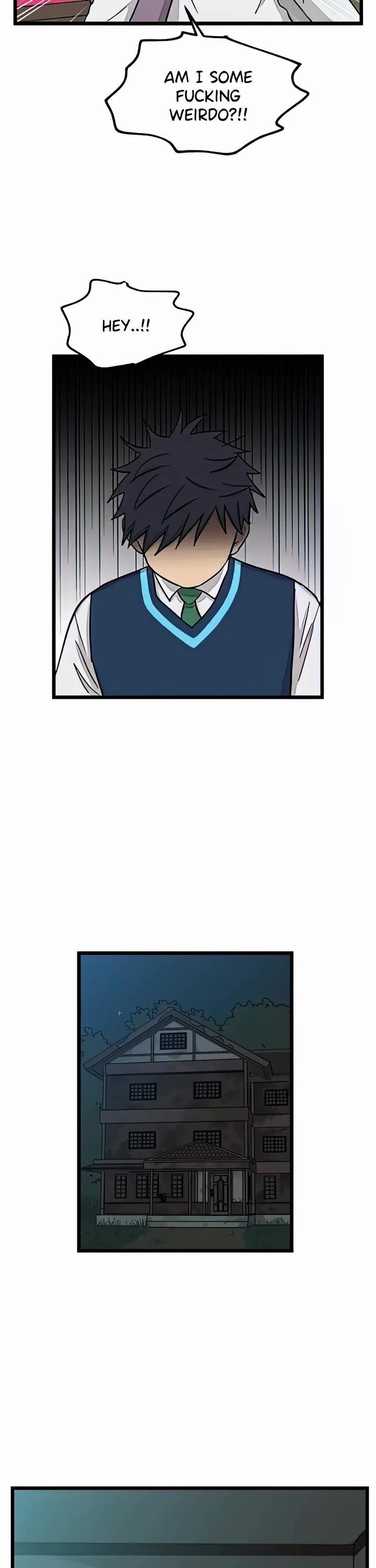 I Have No Home Chapter 159 page 24 - Chapter 159: Thanksgiving and Sports Festival (12)