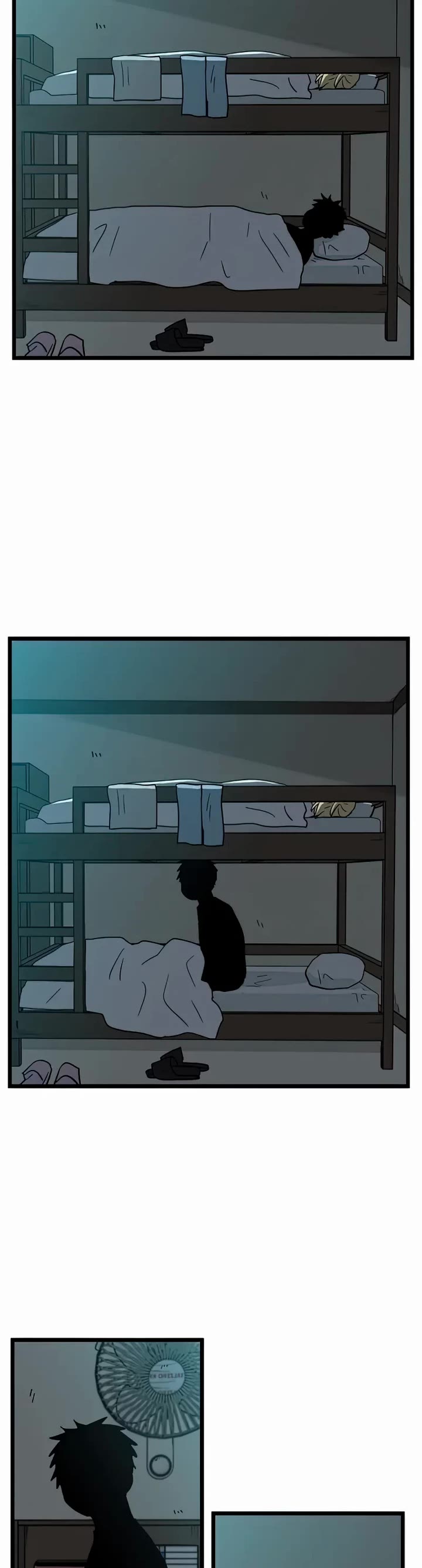 I Have No Home Chapter 159 page 25 - Chapter 159: Thanksgiving and Sports Festival (12)
