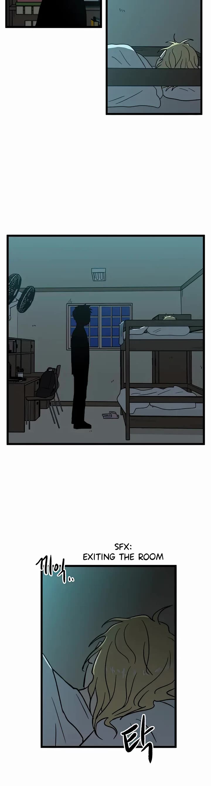 I Have No Home Chapter 159 page 26 - Chapter 159: Thanksgiving and Sports Festival (12)