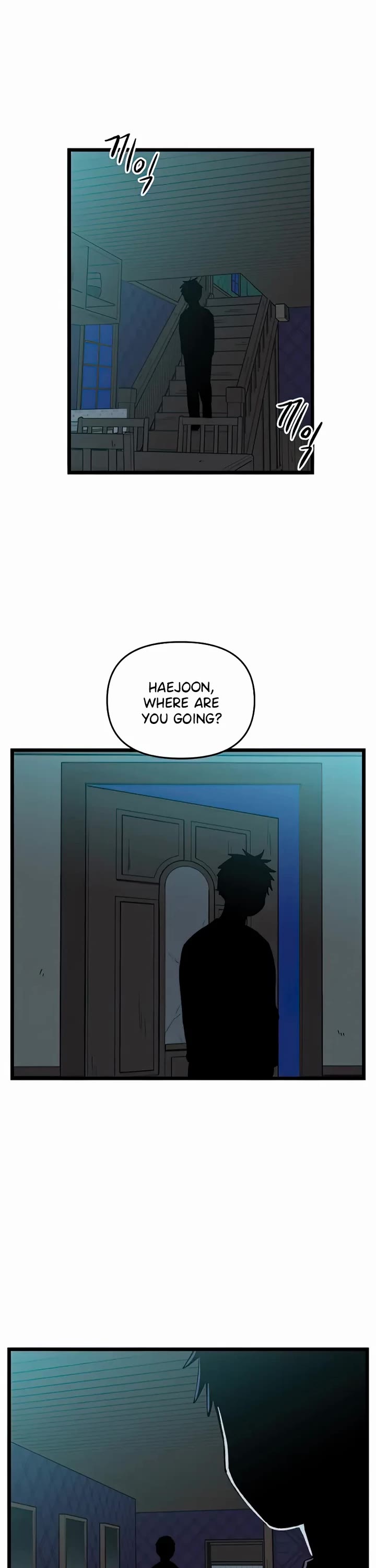 I Have No Home Chapter 159 page 27 - Chapter 159: Thanksgiving and Sports Festival (12)