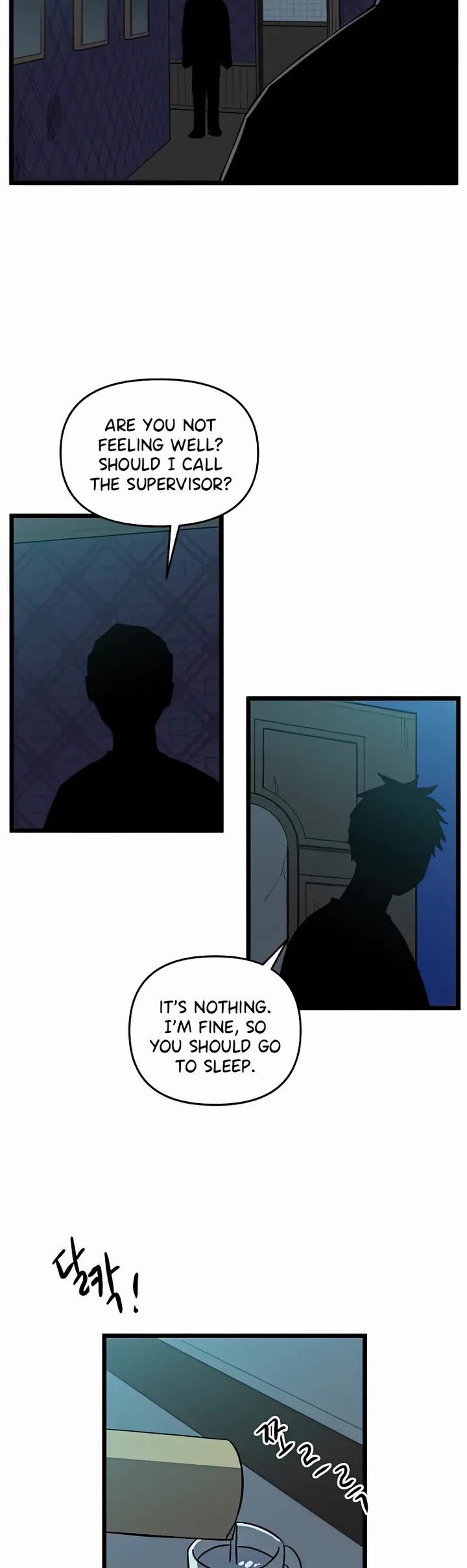 I Have No Home Chapter 159 page 28 - Chapter 159: Thanksgiving and Sports Festival (12)