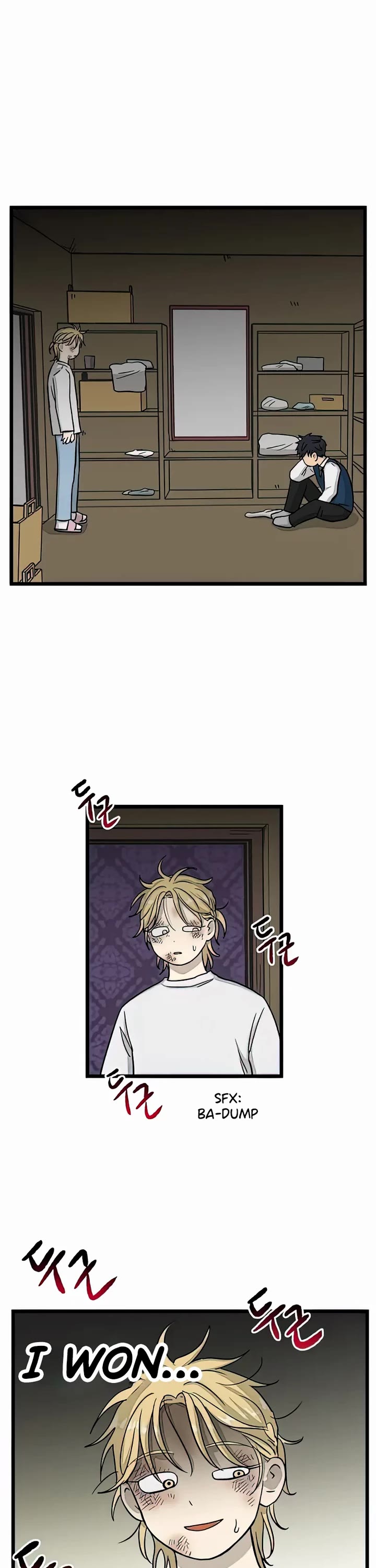 I Have No Home Chapter 159 page 9 - Chapter 159: Thanksgiving and Sports Festival (12)