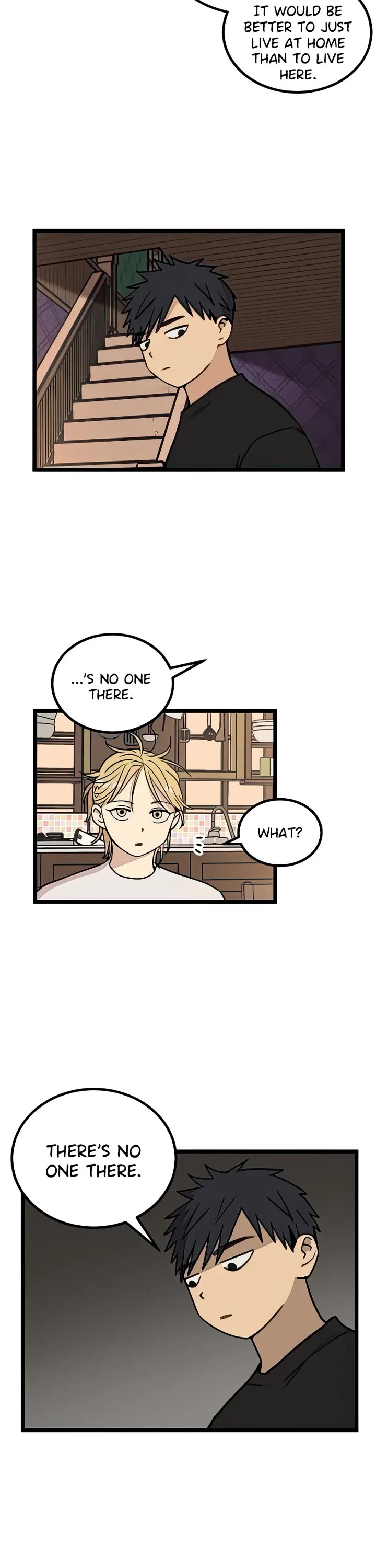 I Have No Home Chapter 16 page 11 - Chapter 16: Eunyung Baek (6)