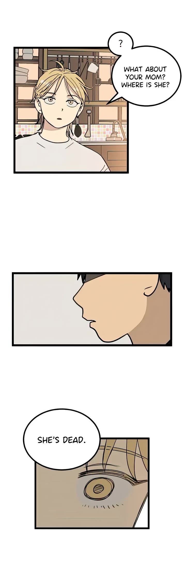 I Have No Home Chapter 16 page 12 - Chapter 16: Eunyung Baek (6)