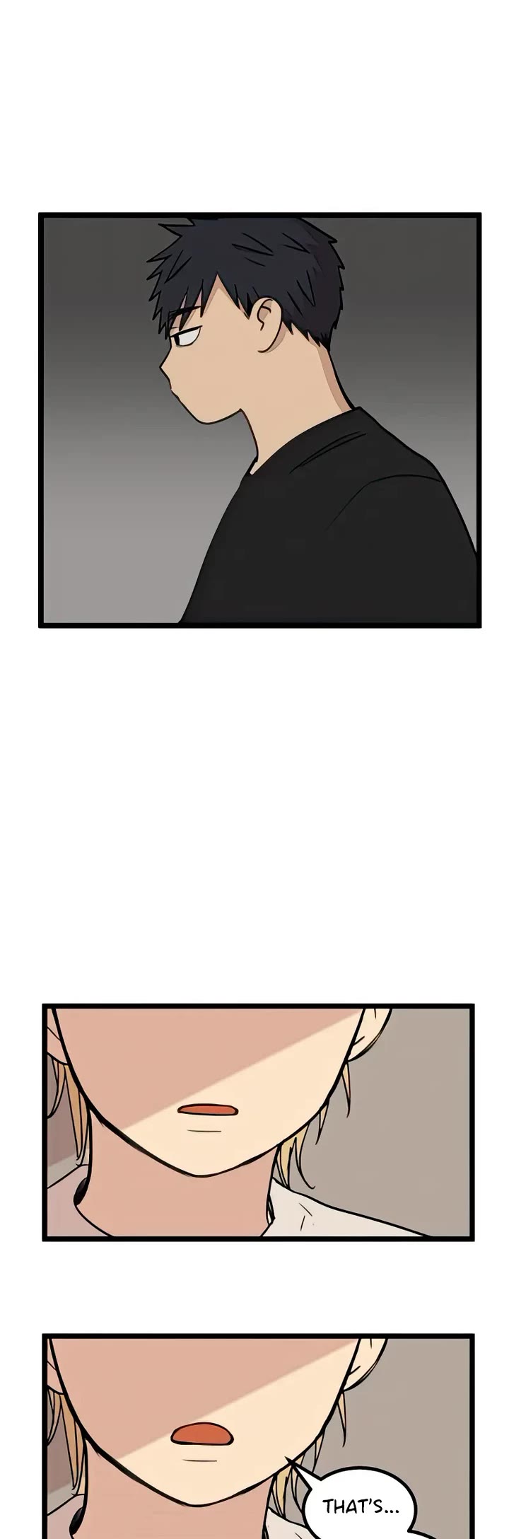 I Have No Home Chapter 16 page 13 - Chapter 16: Eunyung Baek (6)