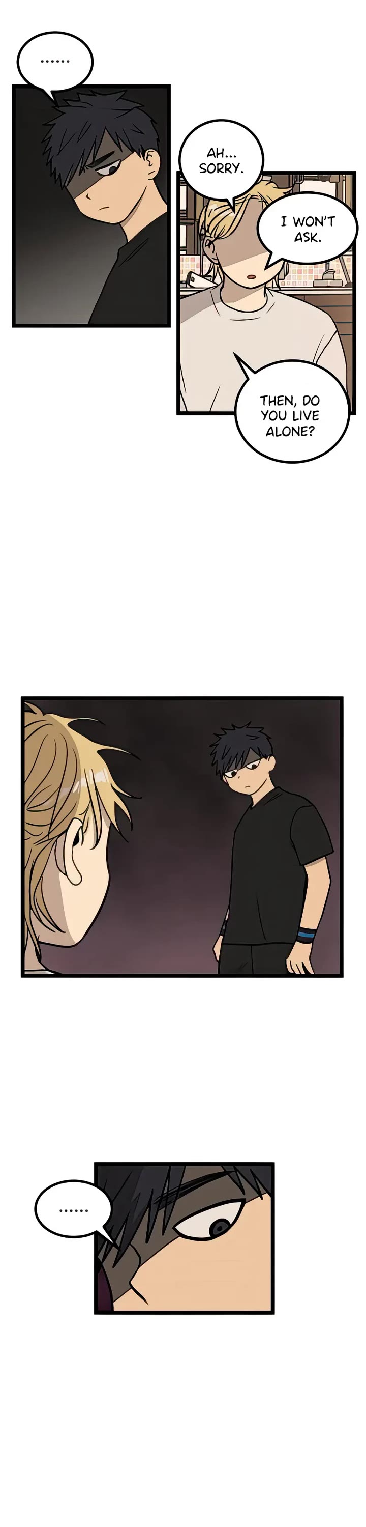 I Have No Home Chapter 16 page 15 - Chapter 16: Eunyung Baek (6)
