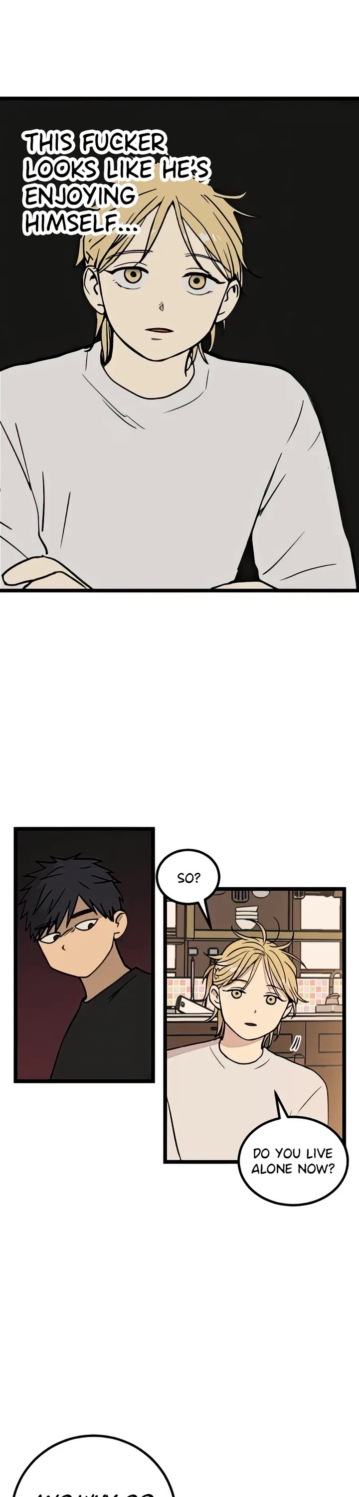 I Have No Home Chapter 16 page 16 - Chapter 16: Eunyung Baek (6)