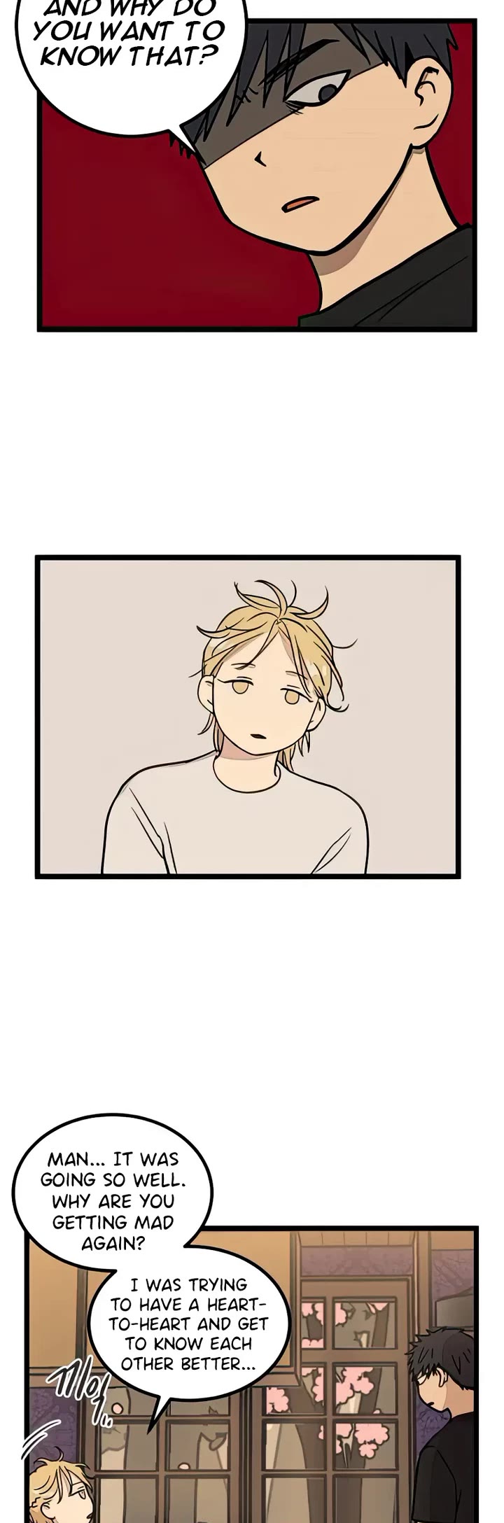 I Have No Home Chapter 16 page 17 - Chapter 16: Eunyung Baek (6)