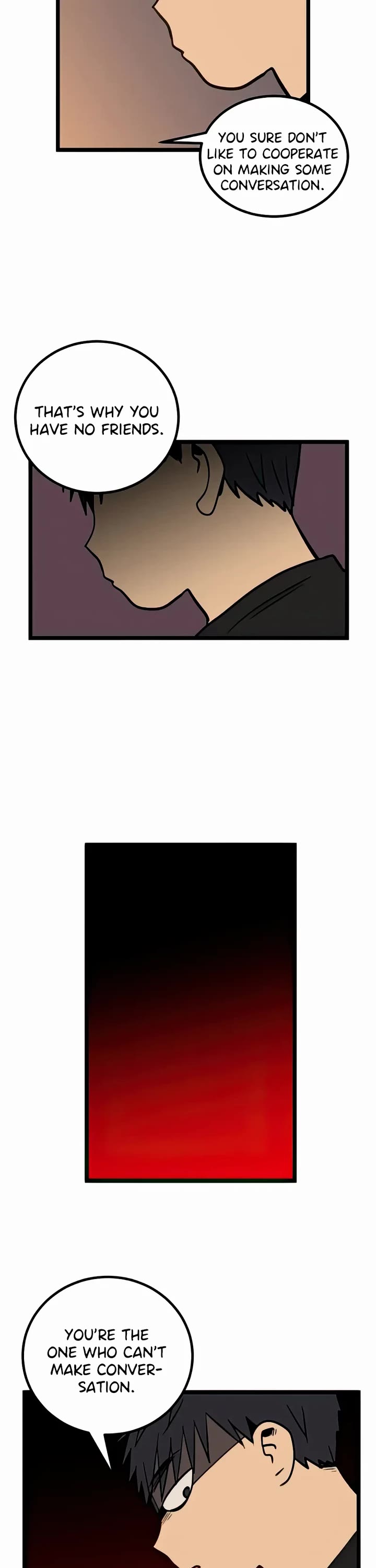 I Have No Home Chapter 16 page 19 - Chapter 16: Eunyung Baek (6)
