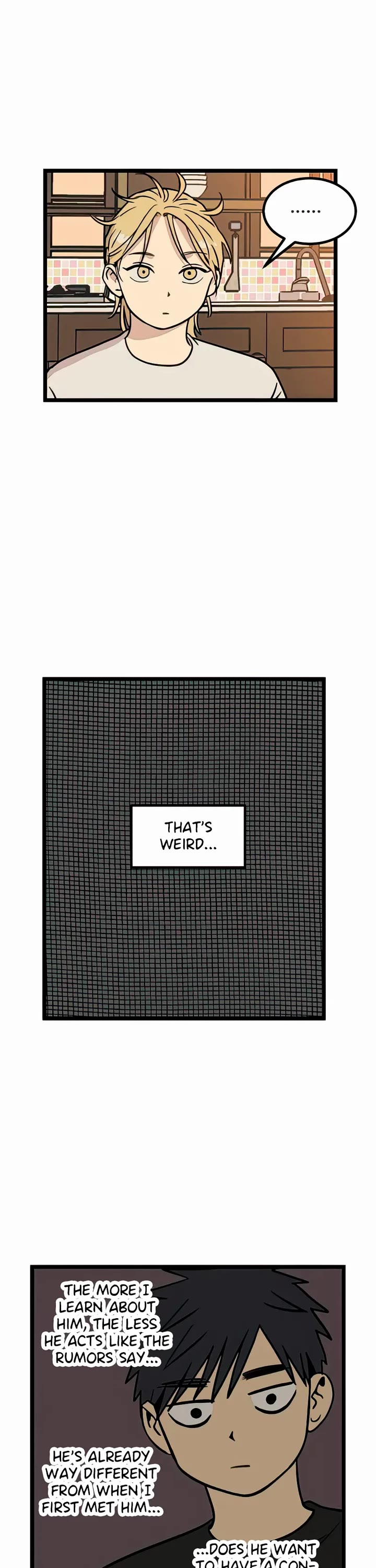 I Have No Home Chapter 16 page 2 - Chapter 16: Eunyung Baek (6)