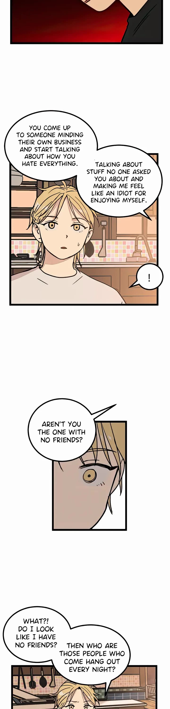 I Have No Home Chapter 16 page 20 - Chapter 16: Eunyung Baek (6)