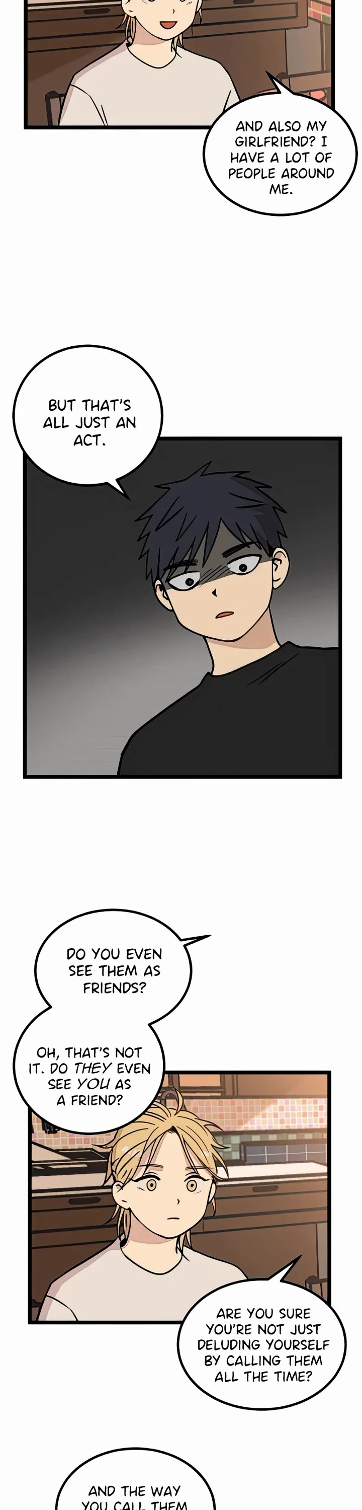 I Have No Home Chapter 16 page 21 - Chapter 16: Eunyung Baek (6)