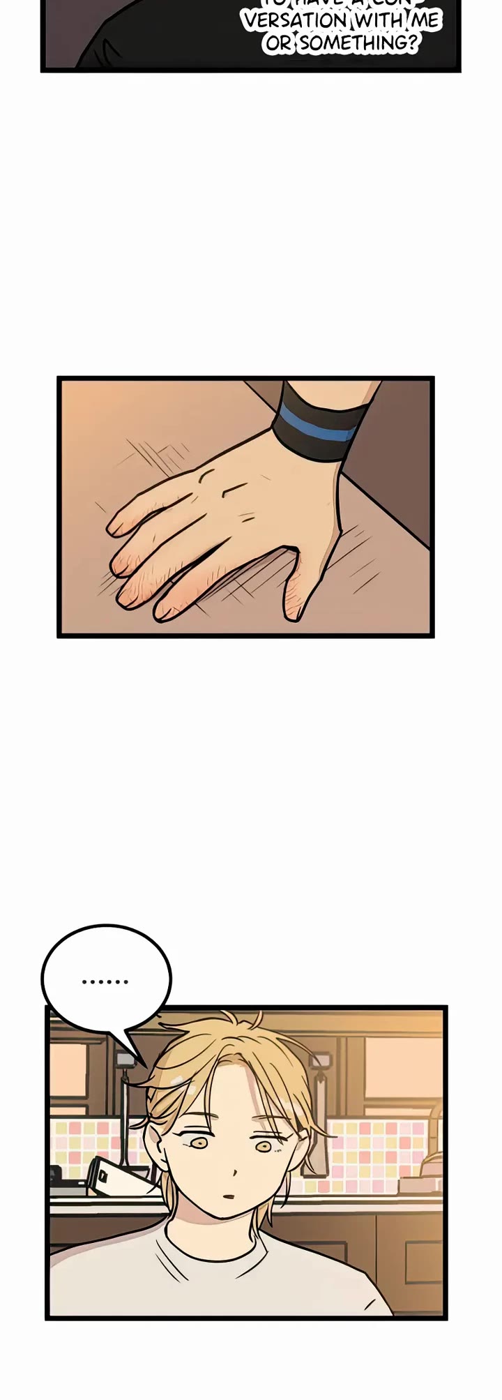 I Have No Home Chapter 16 page 3 - Chapter 16: Eunyung Baek (6)