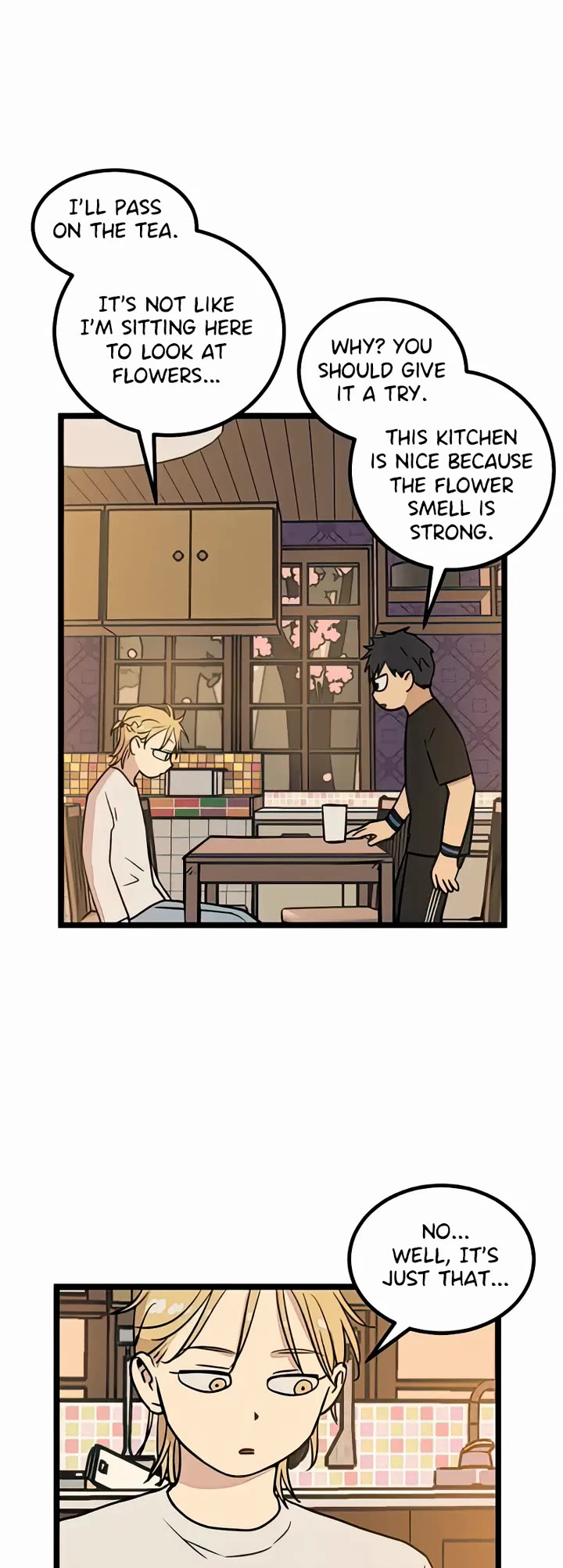 I Have No Home Chapter 16 page 4 - Chapter 16: Eunyung Baek (6)
