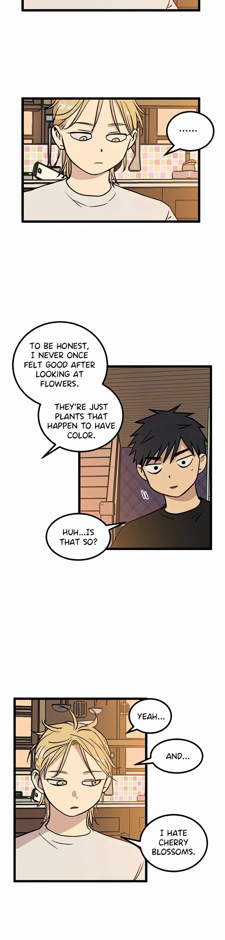 I Have No Home Chapter 16 page 5 - Chapter 16: Eunyung Baek (6)